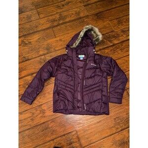 Columbia  Peak To Park Insulated Puffer Jacket Women Size: S Regular